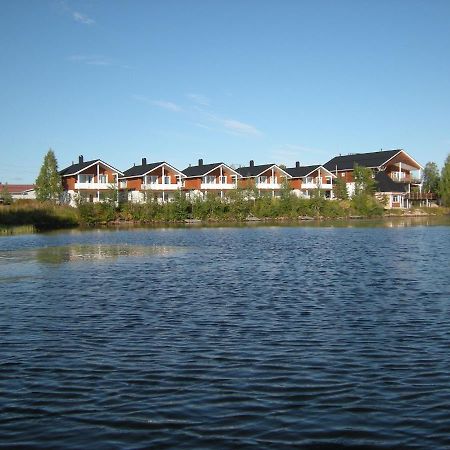 Salmon Holiday Village Kemijärvi Esterno foto