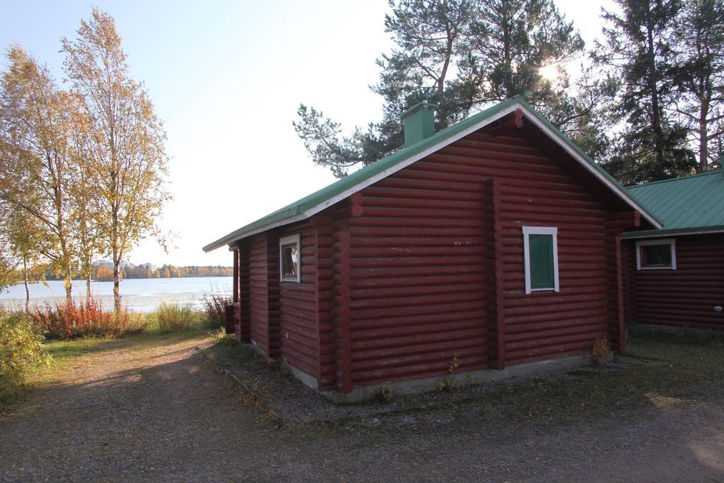 Salmon Holiday Village Kemijärvi Camera foto