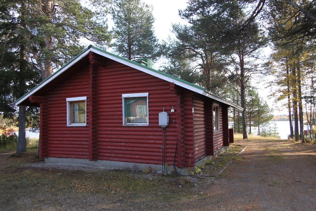 Salmon Holiday Village Kemijärvi Camera foto