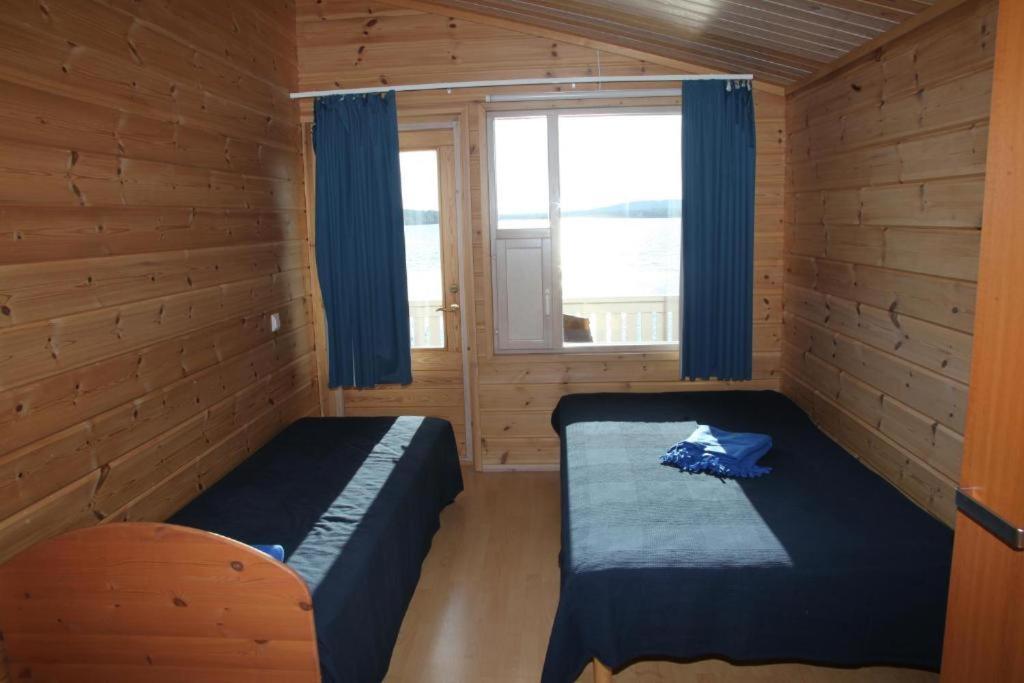 Salmon Holiday Village Kemijärvi Esterno foto