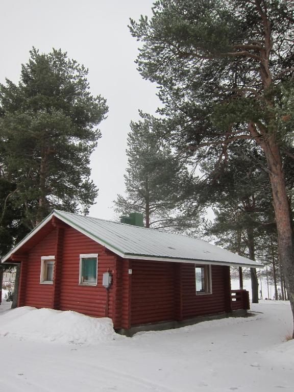 Salmon Holiday Village Kemijärvi Camera foto